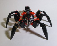 70790 Lord of Skull Spiders Review 10
