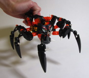 70790 Lord of Skull Spiders Review 20