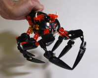 70790 Lord of Skull Spiders Review 21