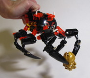 70790 Lord of Skull Spiders Review 22