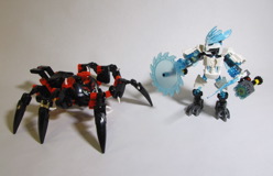 70790 Lord of Skull Spiders Review 23