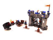 70806 Castle Cavalry Review 08