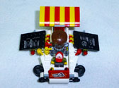 Image of Flying Kebab Stand Top