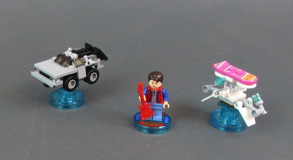 71201 Level Pack Back to the Future Review 22