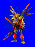 71303 Ikir - Creature of Fire Review 17