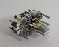 75032 X-Wing Fighter Review 12