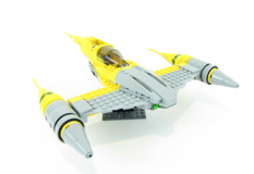 75092 Naboo Starfighter Review 33