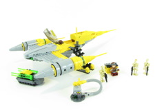 75092 Naboo Starfighter Review 37