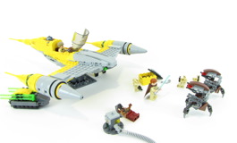 75092 Naboo Starfighter Review 43