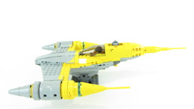 75092 Naboo Starfighter Review 45