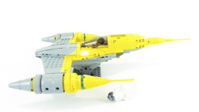 75092 Naboo Starfighter Review 46