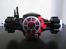 75101 First Order Special Forces TIE Fighter Review 14