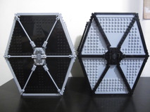 75101 First Order Special Forces TIE Fighter Review 24