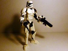 Image of Stormtrooper Front