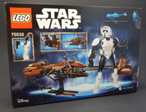 75532 Scout Trooper and Speeder Bike Review 02
