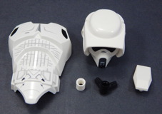 75532 Scout Trooper and Speeder Bike Review 03