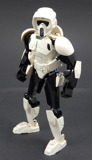 75532 Scout Trooper and Speeder Bike Review 11