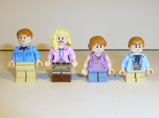 Image of Minifigures Alt Expressions