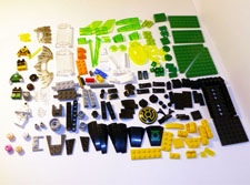 Image of All Pieces