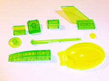 Image of Green Pieces