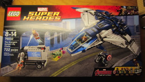 76032 Quinjet City Chase Review 01