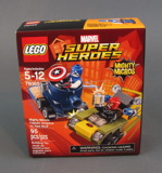 76065 Mighty Micros: Captain America vs. Red Skull Review 01
