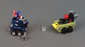 76065 Mighty Micros: Captain America vs. Red Skull Review 28