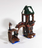 79016 Attack on Lake-town Review 06