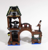 79016 Attack on Lake-town Review 09