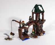 79016 Attack on Lake-town Review 26
