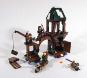 79016 Attack on Lake-town Review 30