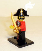 Image of Pirate Captain 03