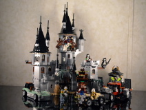 9468 Vampyre Castle Review 76